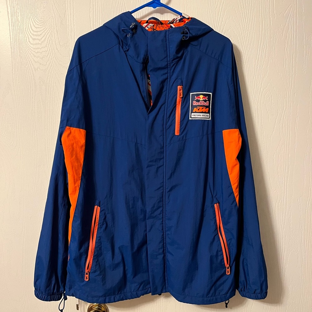 Redbull KTM Jacket
